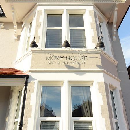 Mory House Bed and Breakfast Bournemouth Exteriör bild