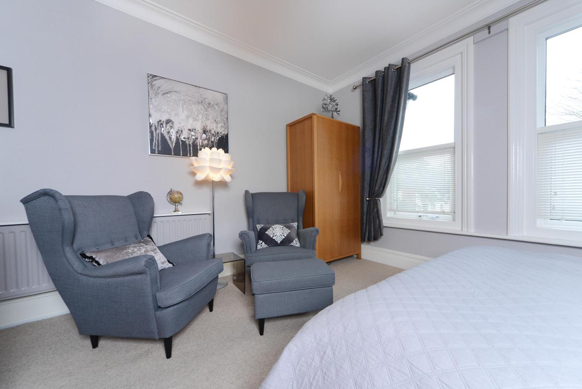 Mory House Bed and Breakfast Bournemouth Exteriör bild