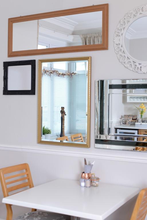 Mory House Bed and Breakfast Bournemouth Exteriör bild