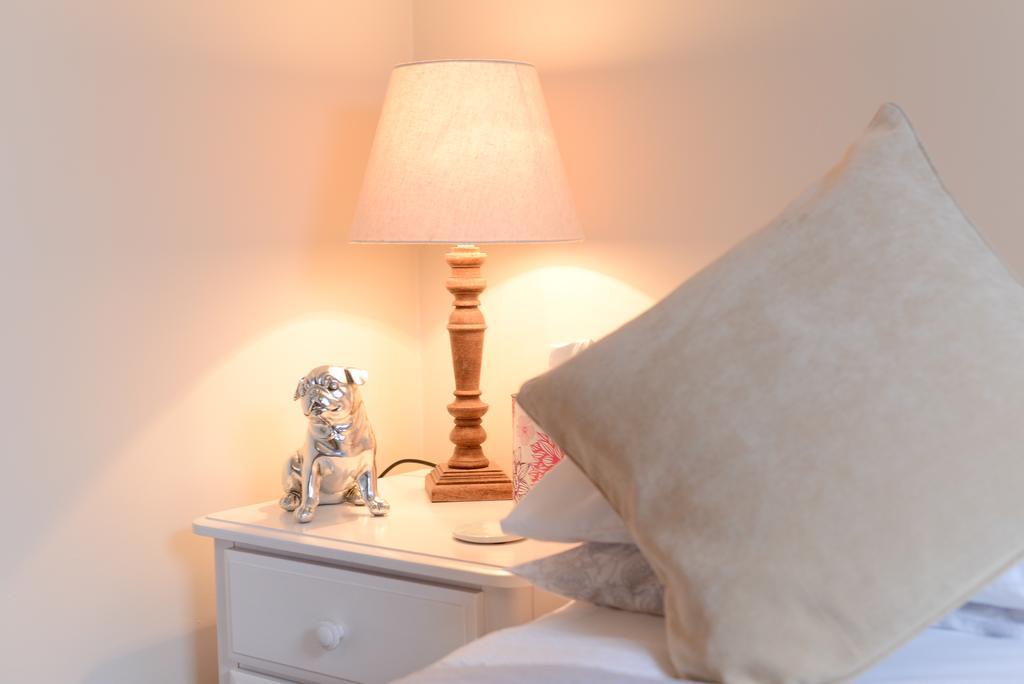 Mory House Bed and Breakfast Bournemouth Exteriör bild