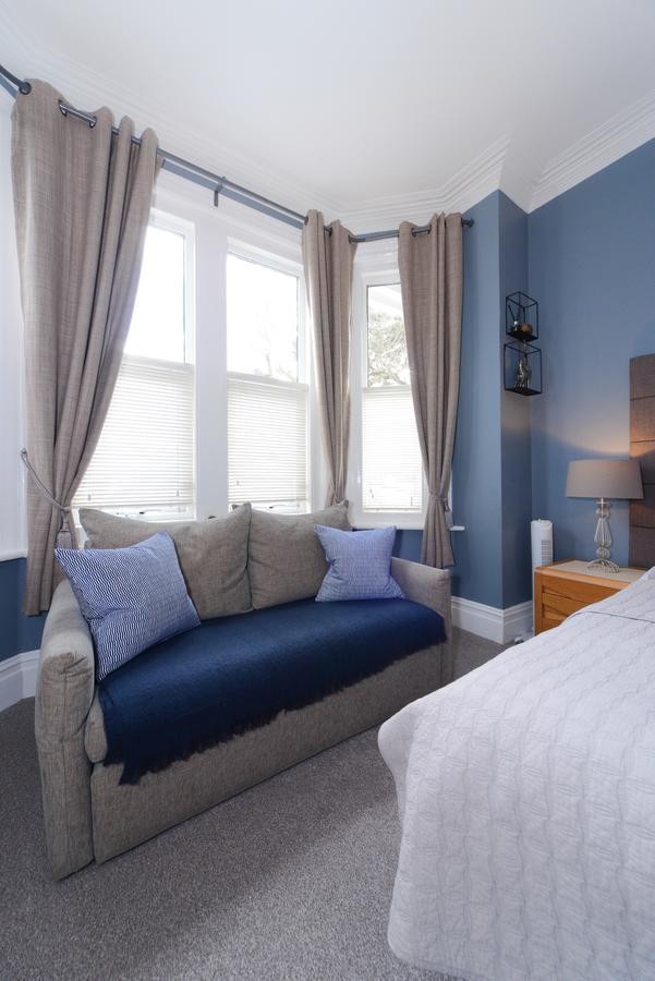 Mory House Bed and Breakfast Bournemouth Exteriör bild