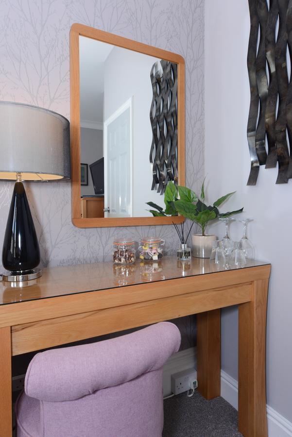 Mory House Bed and Breakfast Bournemouth Exteriör bild
